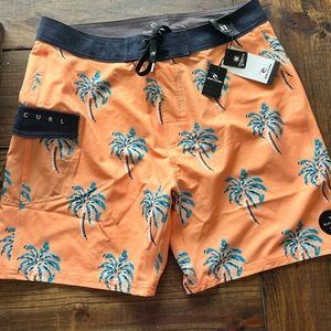 Men’s Rip Curl bathing suit(no liner). Size 31 NWT from Nordstrom.